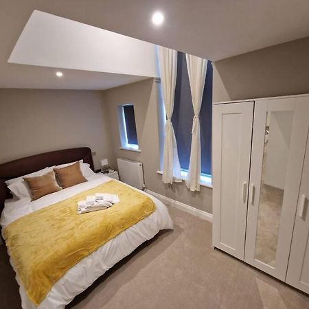 Stunning Newbuilt 3 Bed House Sleeps 9 Villa Edmonton Eksteriør billede